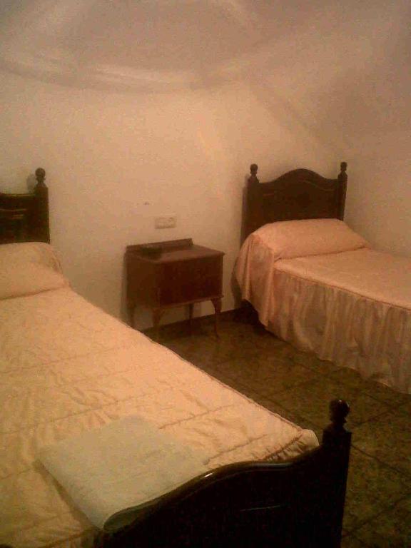 Hostal Medina Ольвера Номер фото